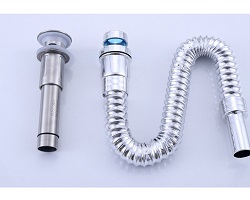 Xiphong thoát nước bồn rửa Lavabo SUS304 - Hàng Cao cấp HVMMA ITALIA Xiphong thoát nước bồn rửa Lavabo SUS304 - Hàng Cao cấp HVMMA ITALIA